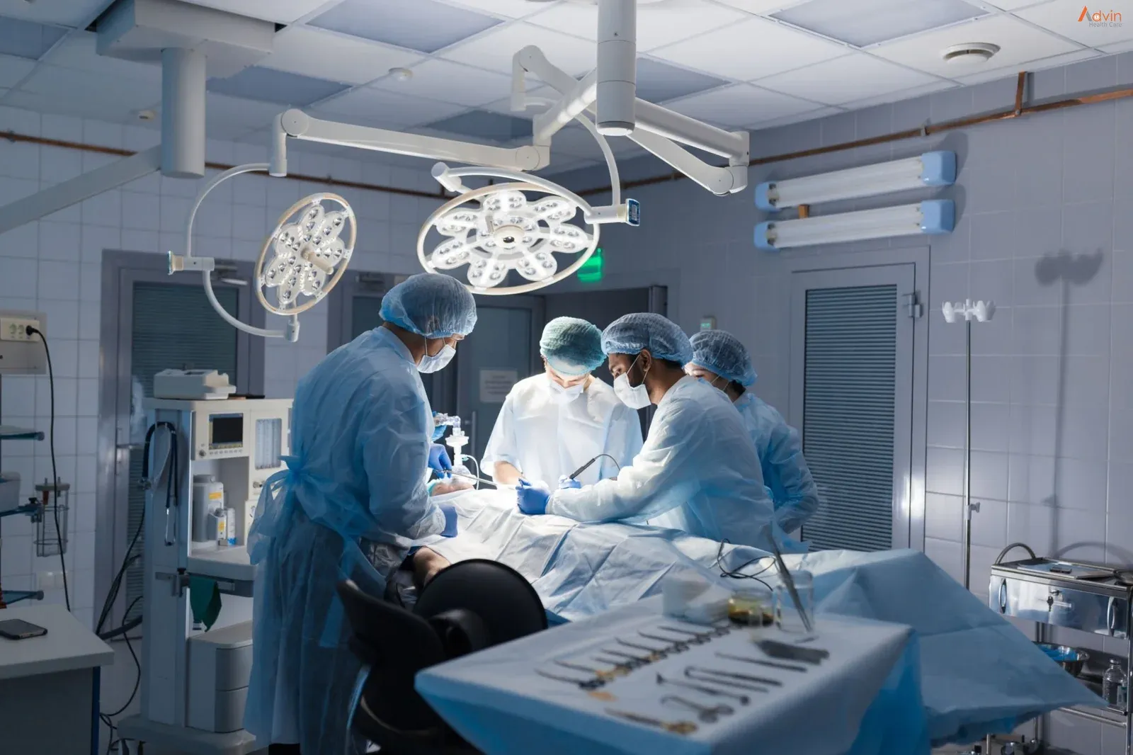 HPL Modular Operation Theatre
