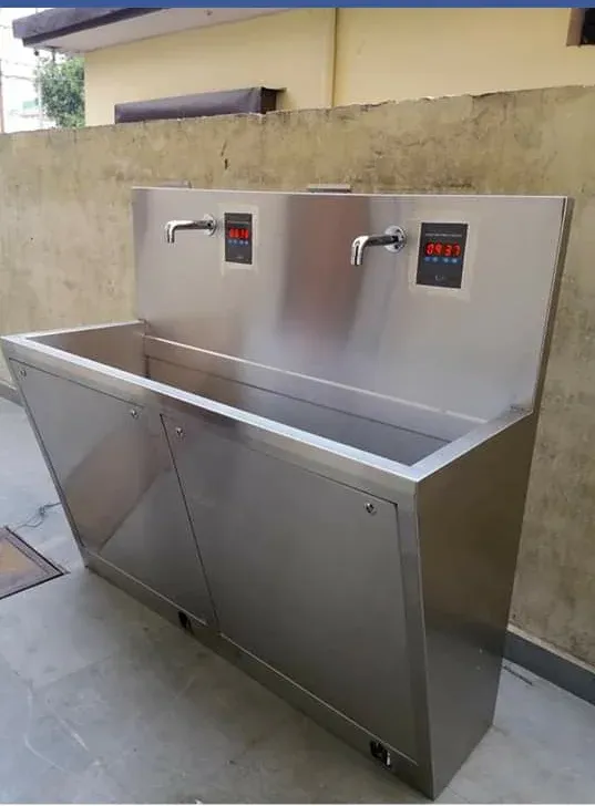 Surgical Scrub Sink