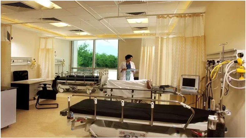 Modular ICU