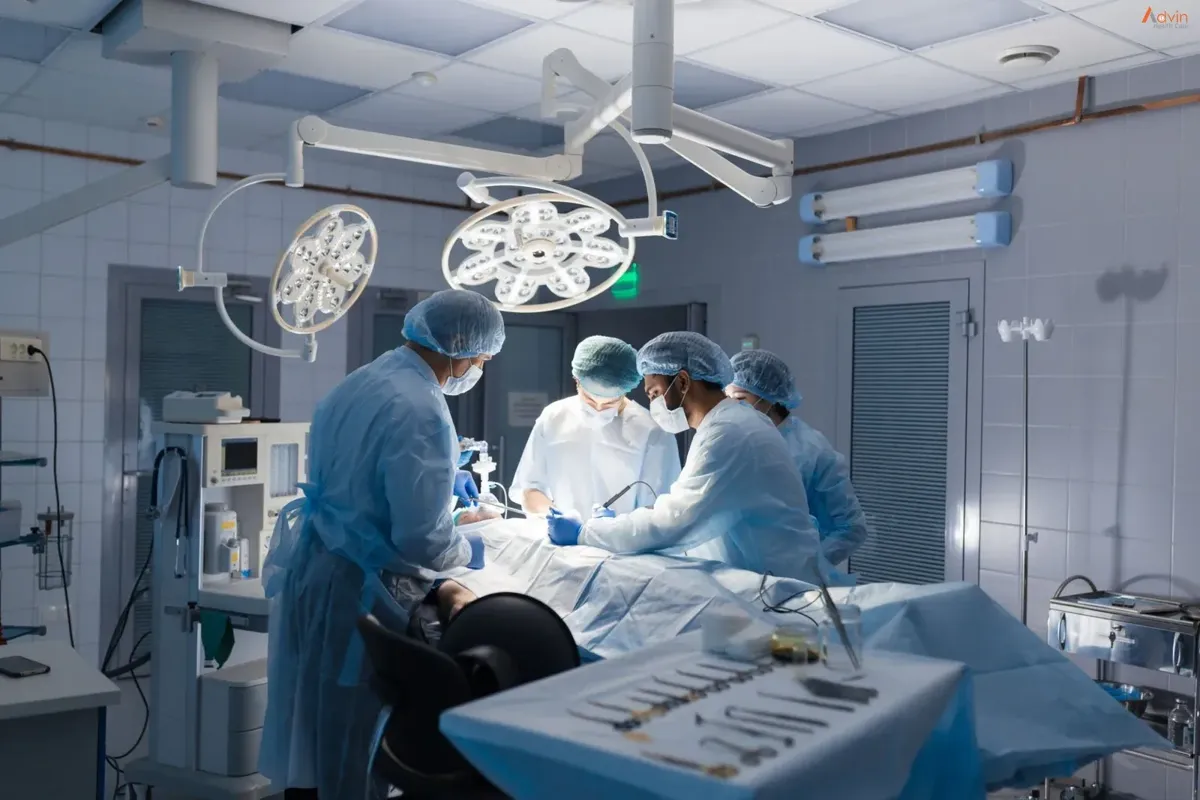 HPL Modular Operation Theatre