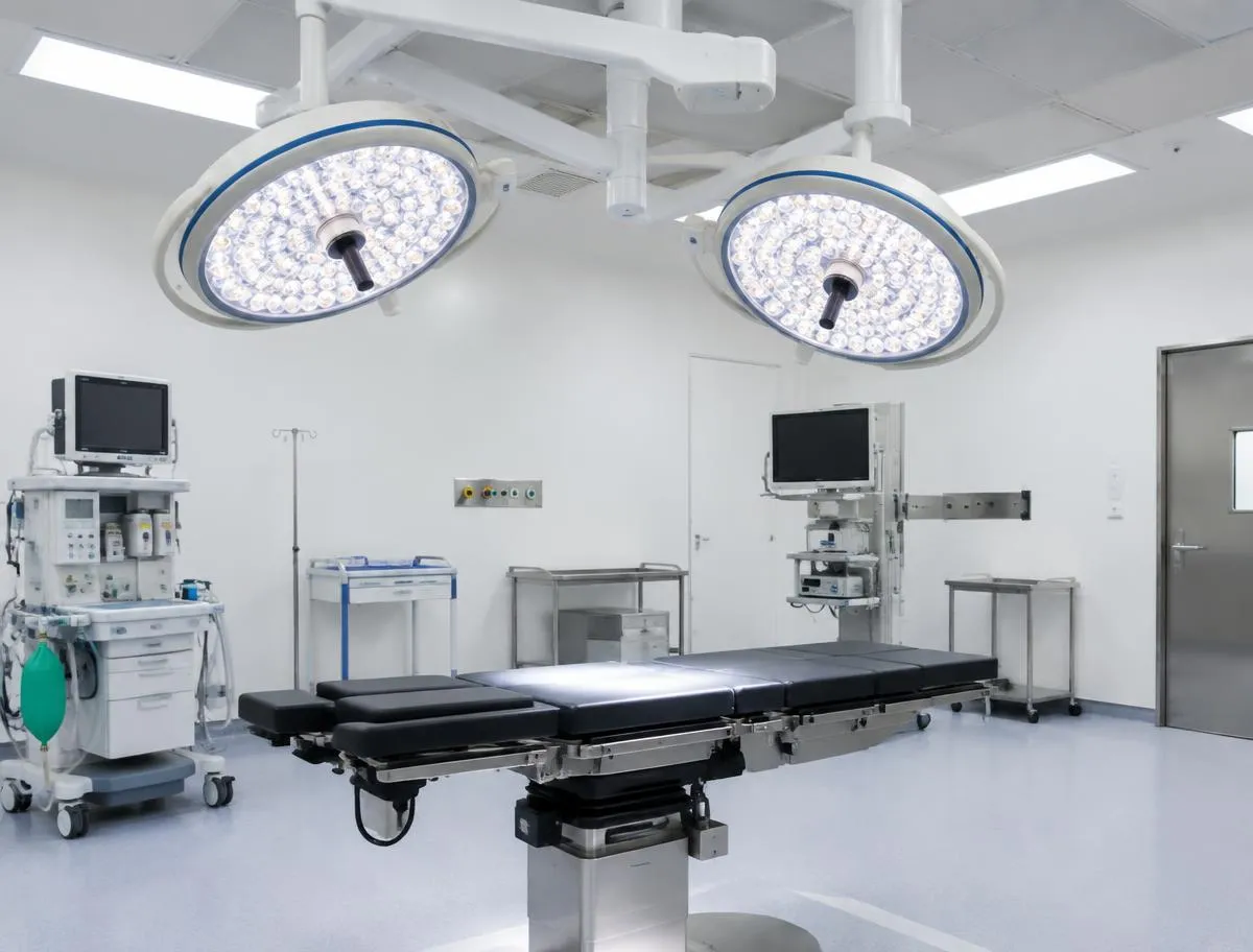 LED Surgical Light